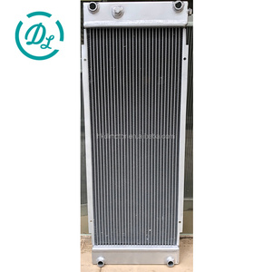 Radiateur EexcavaStart 14549879 pour excavatrice EC210, système de refroidissement du moteur D6E, pièce de rechange - Product Image 1