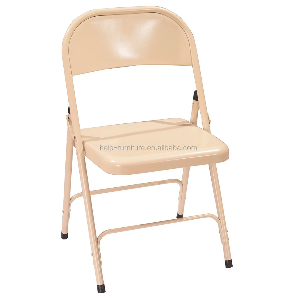 High quality sonic folding chair