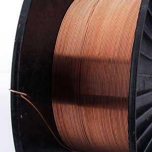 Alambre de aleación de níquel para soldadura resistente a altas temperaturas y corrosión - Product Image 1