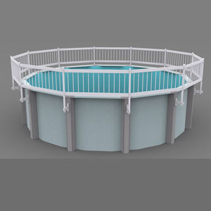 <span class=keywords><strong>Piscine</strong></span> <span class=keywords><strong>de</strong></span> balles en plastique pour enfants, barrière <span class=keywords><strong>de</strong></span> sécurité amovible, en vinyle, bon marché, pour <span class=keywords><strong>piscine</strong></span> au-dessus du sol - Product Image 4