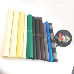 HUILI Protección UV al aire libre Fibra de vidrio Mosquitera Ventana Pantalla Rollo Tamaño estándar y soporte de diferentes colores - Product Image 4