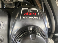 Pavoir à asphalte à essence compact Honda 5,5 CV avec moteur EPA, idéal pour la réparation et le nivellement des routes – Excellent rapport qualité-prix
