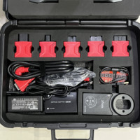 Programador de Llaves Profesional XTOOL X100 PAD3, Simulador de Llaves Inteligentes X100 PAD 3, Compatible con Varios Idiomas