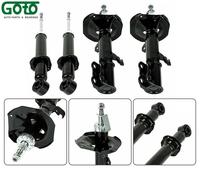 Pièces de suspension Goto Fabricant OE 48520-BZ840 48520BZ840 Amortisseur pour voitures pour Toyota Rush DAIHATSU Terios