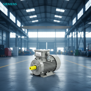 Moteur asynchrone AC Innomotics 400V 50Hz 1LE0001-1DA23-4AA4-Z 55KW, 4 pôles, 6p, 8p, IE2, IE3 pour centrale électrique - Product Image 5