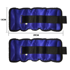 Equipo de gimnasio al aire libre de alta calidad, equipo de gimnasio, ejercicio de Fitness ajustable, Pesas de tobillo y de muñeca - Product Image 3