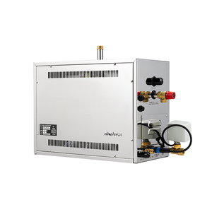 Generatore di Vapore per Sauna Turca 12KW <span class=keywords><strong>con</strong></span> App e WiFi Bluetooth, per <span class=keywords><strong>Hammam</strong></span> e <span class=keywords><strong>Spa</strong></span>, <span class=keywords><strong>con</strong></span> Altoparlante - Product Image 6