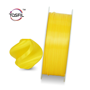 Filament PLA <span class=keywords><strong>en</strong></span> soie TOSFIL 1,75 mm, 1 kg, longueur 325 m, précision élevée ±0,02 mm, sans nœuds, pour imprimante 3D - Product Image 5