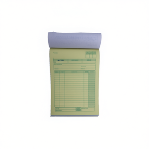 Albaran Delivery Note 17404 12Pcs For Order Tracking Logistics Management - Product Image 1