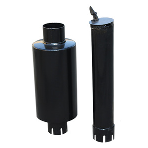Shantui Muffler Exhaust Pipe SD16 22 32 42 Straight Pipe For Bulldozer Engine Transfer Machine Retrofit Upgrade - Product Image 4