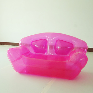 充气烟熏黑色泡泡沙发 - Product Image 2