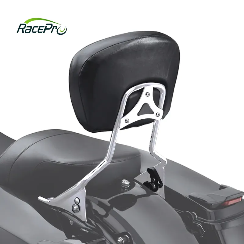 universale schienale del sedile del passeggero P Prettyia ricambio per moto Schienale per scooter 