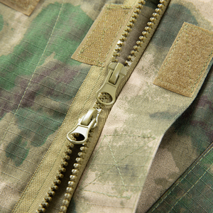 Gobi rừng Camo ACU chiến đấu phù hợp với đào tạo với Ripstop TC 65/35 vải chiến thuật áo khoác và quần được thiết kế cho điều kiện ngoài trời - Product Image 4