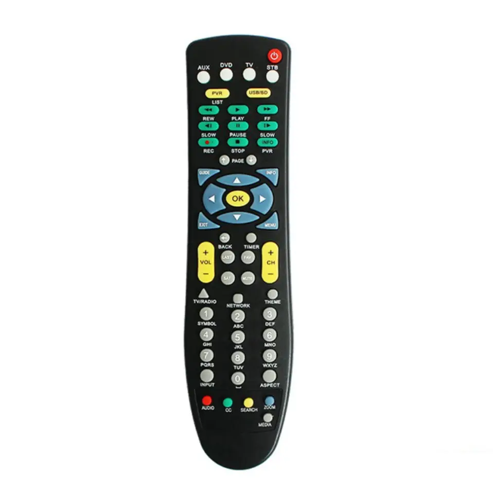 Télécommande tv Jynxbox Ultra HD V2 V3 V4 V5 V6 V7 V10