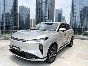 รถยนต์ไฟฟ้าโดยสาร ดองเฟิง เอโอลัส L8 รุ่น 185KM Ideal Edition ปี 2025 แบบ 5 ที่นั่ง ระบบปลั๊กอินไฮบริด แบตเตอรี่ลิเธียม 30.3 กิโลวัตต์ชั่วโมง - Product Image 1
