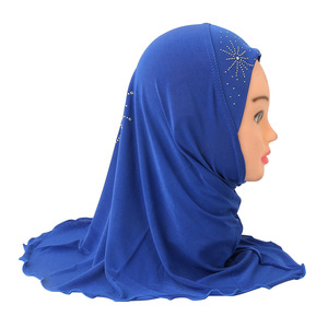 Di alta qualità per bambini <span class=keywords><strong>Hijab</strong></span> sciarpa nuova progettazione <span class=keywords><strong>Hijab</strong></span> caldo per bambini <span class=keywords><strong>moda</strong></span> Chiffon sciarpa musulmana <span class=keywords><strong>Hijab</strong></span> - Product Image 5