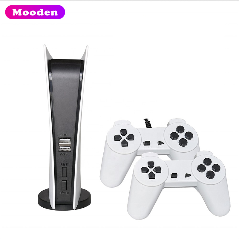J Mini GS5 Game Station - Retro Fun with 200 Built-in Games