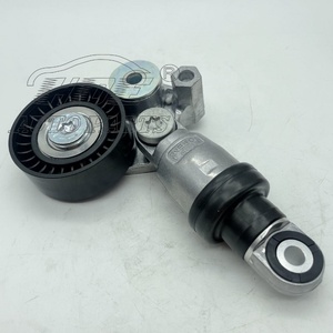 Poulie de galet tendeur de courroie HDE AUTO PARTS pour Mazda 3 Mazda 6 CX-5 2.0L 2.5L PE03-15-980A PE03-15-980B PE7W-15-980 - Product Image 2