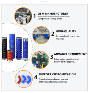 Tubo di Raffreddamento per Radiatore Auto 6R0122101N per <span class=keywords><strong>Skoda</strong></span> Volkswagen <span class=keywords><strong>Fabia</strong></span> 5J <span class=keywords><strong>2008</strong></span> - 2014 - Product Image 5
