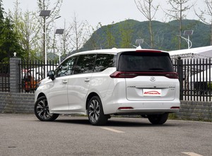 2024 Chine GAC ChuanQi M8 MPV Voiture À Essence GAC Trumpchi M8 Grand Espace Automobile Pas Cher Pour L'exportation - Product Image 5