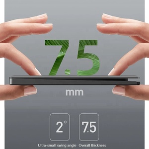 Enchufe inteligente universal tipo C de 18W, enchufe de carga rápida, enchufe de toma de corriente USB dual eléctrico de pared 13a del Reino Unido e interruptores de luz de pared - Product Image 5