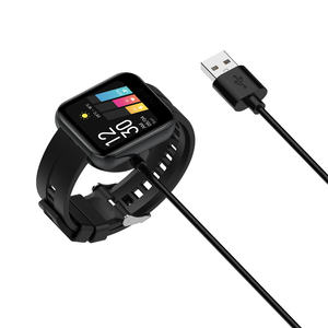 Kabel Pengisi Daya Magnetik 1M untuk Realme Watch 2 Pro Watch S T1 Kabel Pengisi Daya Usb Kabel Pengisi Daya Smartwatch Adaptor Pengisi Daya - Product Image 5