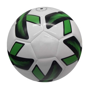 Balones de Fútbol Talla 5, Suaves al Tacto, para Todo Clima, Alta Retención de Aire, Balones de Liga para Jóvenes y Adultos, para Entrenamiento y <span class=keywords><strong>Juegos</strong></span> - Product Image 4