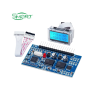 Papan Penggerak Inverter Gelombang Sinus Murni Smart Electronics EGS002 Modul EG8010 IR2110 IR2113