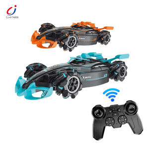 चेंगजी रिमोट कंट्रोल कारें <span class=keywords><strong>2</strong></span>.4 घz 4wd 360 ° स्टंट rc कार 1:12 प्रोग्रामिंग स्प्रे रेसिंग फॉर्मूला हाई स्पीड आरc कार - Product Image 1