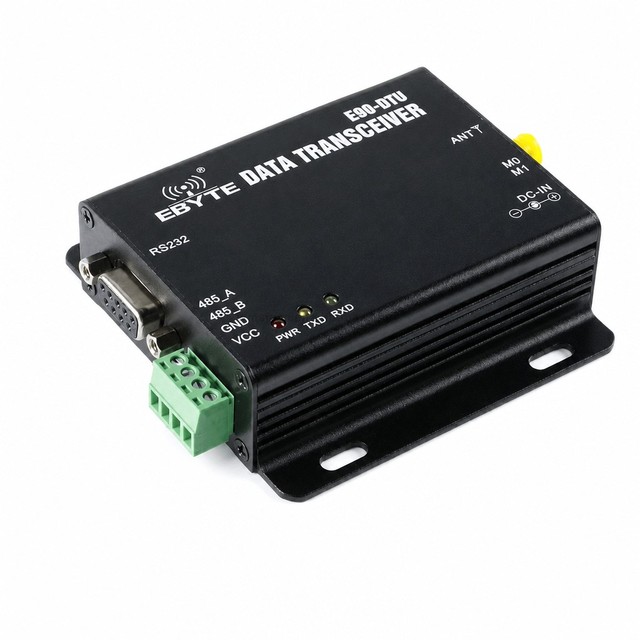 E90-DTU 230MHz LoRa RF Wireless Module Data Transmission Radio Automatic Relay Networking Long Distance 230M
