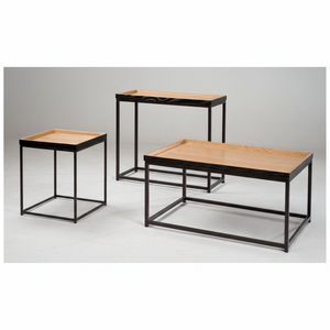 Table basse en marbre - Product Image 1