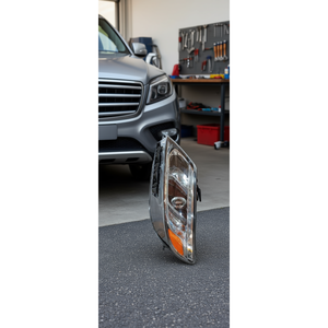 Faro LED para HUATAI Santa Fe Sorento 2016-2018, Lado Izquierdo, Repuesto Nuevo, Sistema de Iluminación de 12 V - Product Image 1