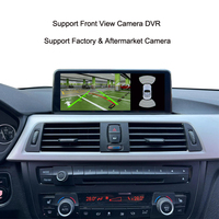 Écran multimédia tactile Linux 12,3'' avec CarPlay pour BMW F02 F07 F10 F25 F26, écran radio Linux F10