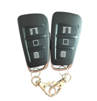 Ouvre-porte de fabricant CE RF 433Mhz, télécommande sans fil à code tournant pour portail coulissant de garage, porte automatique YET180