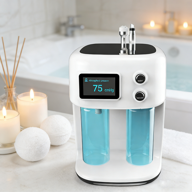 Hydra Microdermabrasion Tips Wholesale Microdermabrasion Facial Rejuvenation Vacuum Suction Hydra Machine