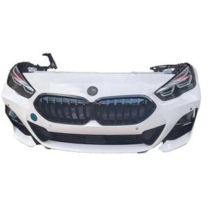 Kit de Parachoques Delantero de Alto Rendimiento para <span class=keywords><strong>BMW</strong></span> F44 <span class=keywords><strong>218i</strong></span> 220i M235i Estilo M Sport, Parrilla, Faros, Reparación de Carrocería - Product Image 1