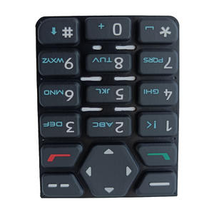 <span class=keywords><strong>ปุ่ม</strong></span><span class=keywords><strong>กด</strong></span>ซิลิโคนเกรดอาหารที่กำหนดเองได้สำหรับ<span class=keywords><strong>โทรศัพท์</strong></span>มือถือและเครื่องใช้ในบ้านปุ่มกดกันน้ำที่ทนทาน - Product Image 2