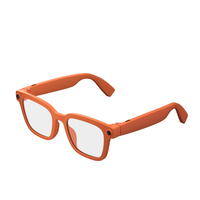 Gafas de Sol Ligeras V03Pro con IA, Protección UV, Cámara 4K HD, Reproductor de Música y Función Manos Libres para Uso en Exteriores