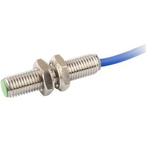 เซ็นเซอร์อินดักทีฟ Elco รุ่น FI1.5-KM08S-NE 24V IP67 สวิตช์ตรวจจับวัตถุแบบโลหะ ระยะตรวจจับ 1-6 มม. - Product Image 1