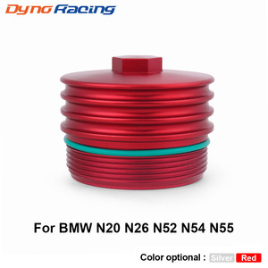 ที่อยู่อาศัยอะลูมิเนียมอัลลอยด์ CNC สำหรับตัวกรอง N20/N52/N55 - Product Image 4