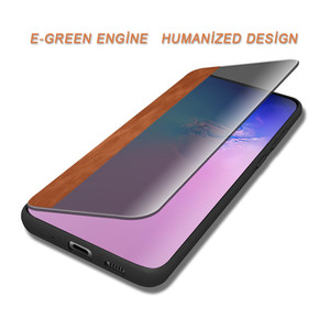 Nuovo di seta di Lusso di vibrazione magnetica Double-sided copertura Con Il sonno Per <span class=keywords><strong>Samsung</strong></span> A41 <span class=keywords><strong>A51</strong></span> A71/M31 del telefono casi - Product Image 2