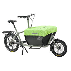 Panier avant pliable pour vélo électrique Mini ESP3, transport standard, disponible en stock dans notre entrepôt UE. Nous sommes disponibles. - Product Image 1