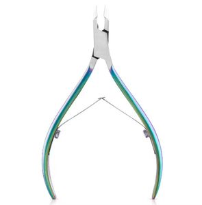 Coupe-ongles de qualité supérieure en acier inoxydable robuste avec poignée confortable pour les soins professionnels des ongles - Product Image 1