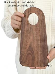 Plateaux de conception irrégulière créative à succès pour la maison, le camping en plein air, planche à pain, plateaux personnalisés, planches à découper en bois de cuisine - Product Image 2