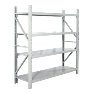 Étagères de rangement industrielles personnalisées étagère à outils tiroirs en plastique étagère de présentation pour chambre froide étagère de rangement en entrepôt - Product Image 2