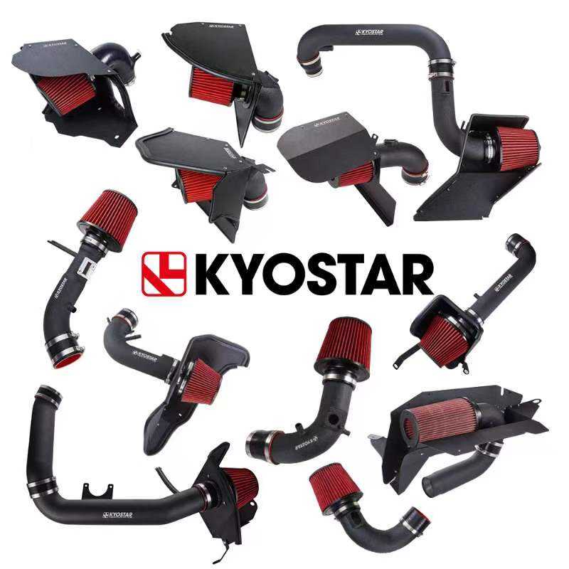 KIMISS 3 Inch 76mm Car Intake Kit, Aluminum Intake Hose Kit With - Foto 11