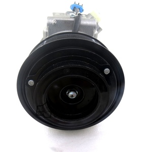 คอมเพรสเซอร์แอร์ AC สำหรับ John Deere pickup tracteur RE502697ใหม่10SRE18C AT367640 RE284680 447280-1650 - Product Image 5