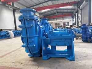 Bomba de lodos horizontal MS ZJ Bw 250 de tipo split para cisterna, 1250 GPM, 37 kW de potencia, con bomba de pistón para lodo - Product Image 4