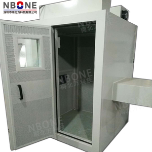 Peralatan kecil suku cadang otomotif & Elektronik pengujian akustik kedap suara kamar harga pabrik perangkat pengurang kebisingan - Product Image 1