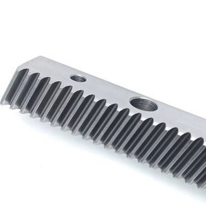 M1.25 M1.5 M2 M3 M4 M5 Engrenage hélicoïdal à rotation droite pour routeur, Catégorie de produit : Pignons - Product Image 6